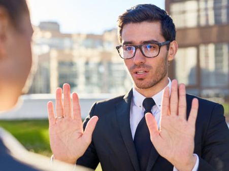 6. Avoid Interrupting Women While They Speak