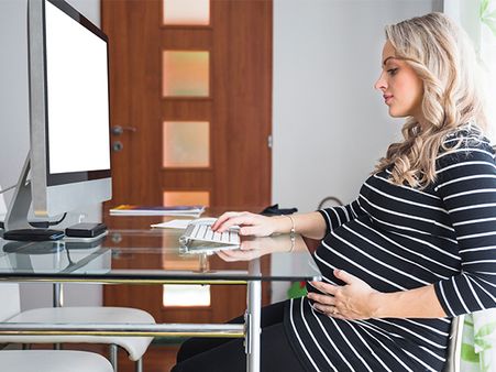 9. Have A Good Policy For Maternity Leave