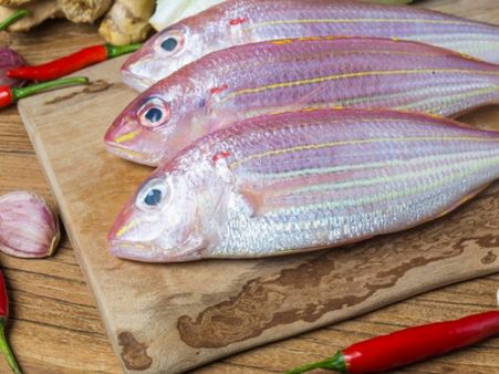 7. Sea Bream (Rani/Kandal meen/Navara)