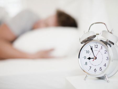 11. Affects Circadian Rhythm