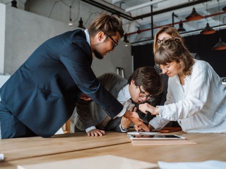 17. They Do Not Prefer Working In Groups