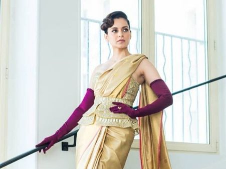 The Retro Front Curls