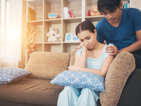 13. You Are Scared Of Getting In A Relationship