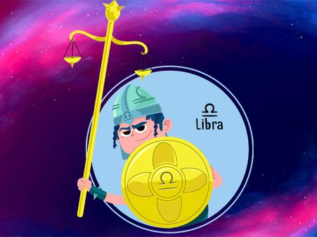 Libra: 23 September - 22 October Libra: 23 September - 22 October