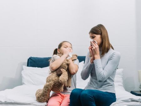 6. Are the symptoms in children different from adult symptoms?