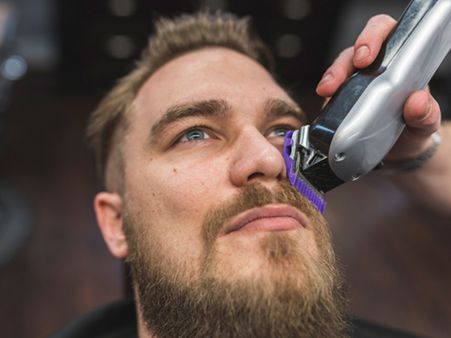 Step5: Get on with that moustache