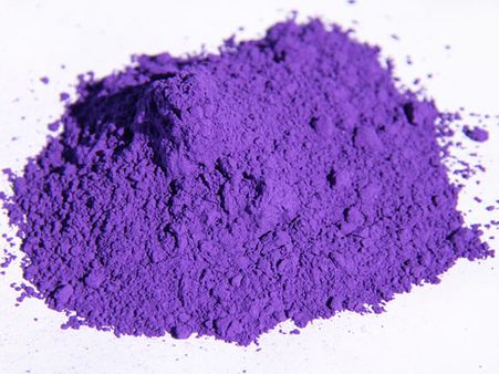 7. Violet Colour 7. Violet Colour