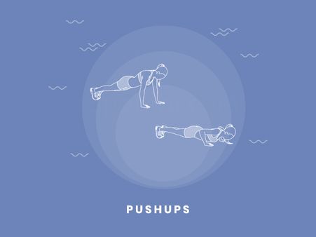 2. Push-up