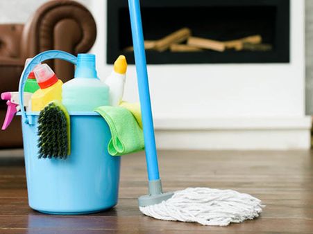 3. Clean And Re-Organise Your House