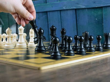 9. Play Some Board Games