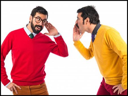 11. Your Partner Often Badmouths You