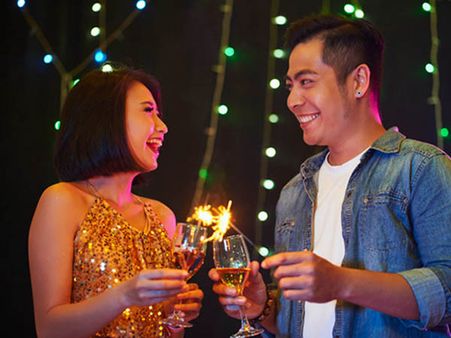 3. Your Partner Intentionally Flirts With Others