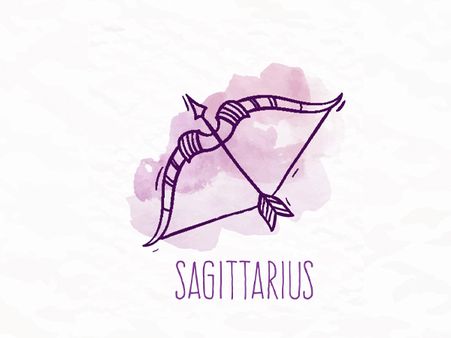 Sagittarius: 22 November - 21 December