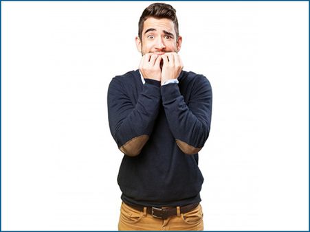 4. You Are Scared To Try Something New