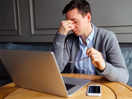 9. You Do Not Trust Your Talent