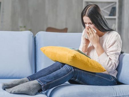 15. Myth: You will notice the symptoms of coronavirus