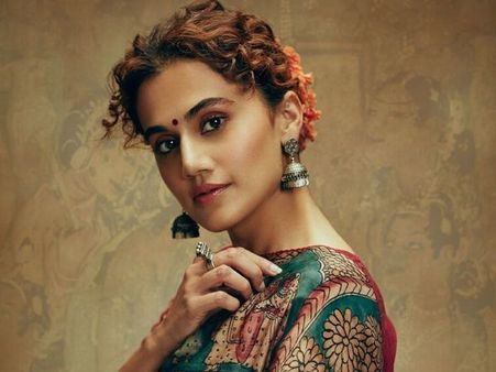 Taapsee Pannu