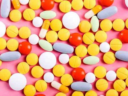 A Combination Of Two Drugs 