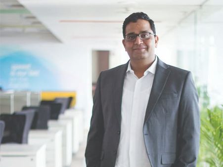 4. Vijay Shekhar Sharma 4. Vijay Shekhar Sharma