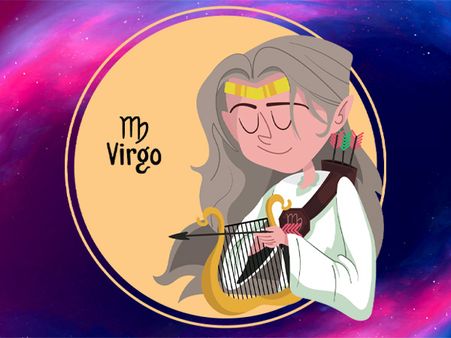 Virgo: 23 August - 22 September Virgo: 23 August - 22 September