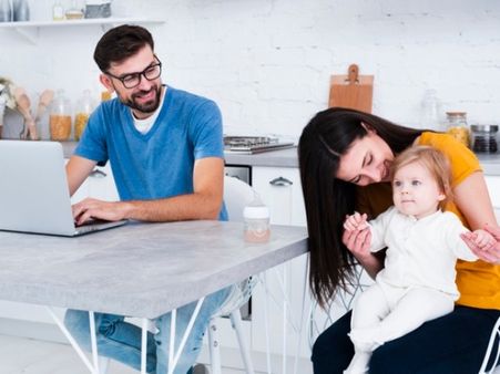 6. Alternate Shifts With Your Partner