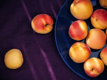 34. Apricot (Khubaanee)