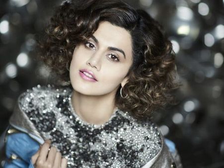 Taapsee Pannu