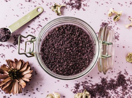 3. Exfoliate Religiously