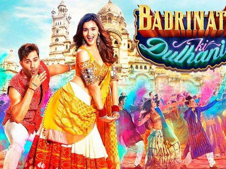 5. Badrinath Ki Dulhania