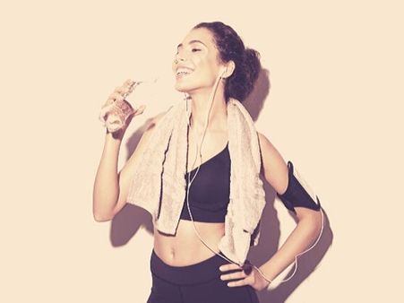 Make Sure Your Gym Towel Is Clean