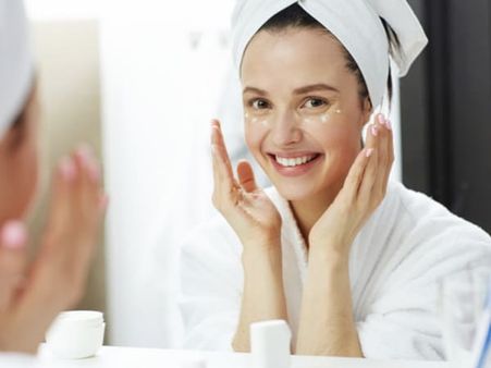 9. Take The Under-Eye Care Seriously