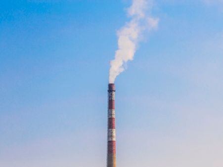 Air Pollution And COVID-19 Death Rates 