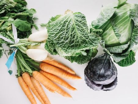 8. Eat Non-starchy Vegetables