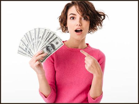 8. They Can Be Money-Spenders