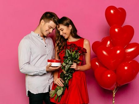 8. You More Often Receive Gifts From Your Partner