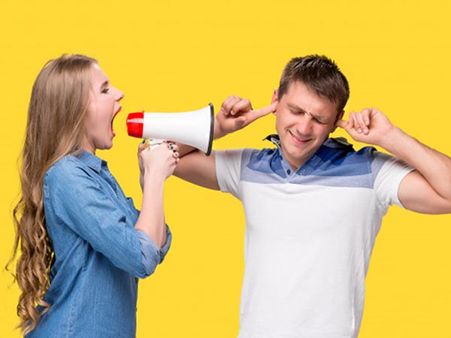 9. Your Partner Often Criticises You