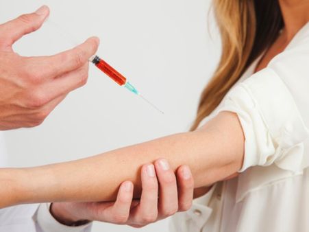 1. Cholesterol Check