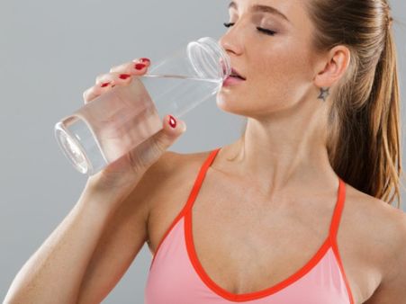 4. Drink (Enough) Water