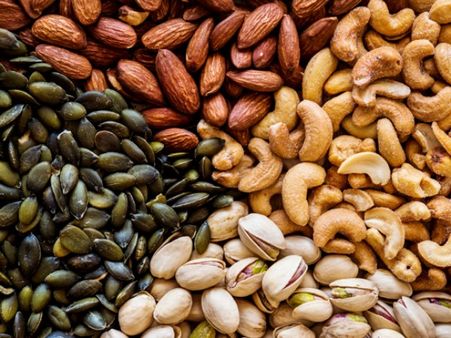 7. No Chips, More Nuts