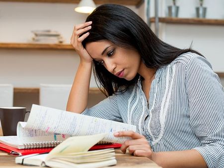 5. Avoid multitasking too much