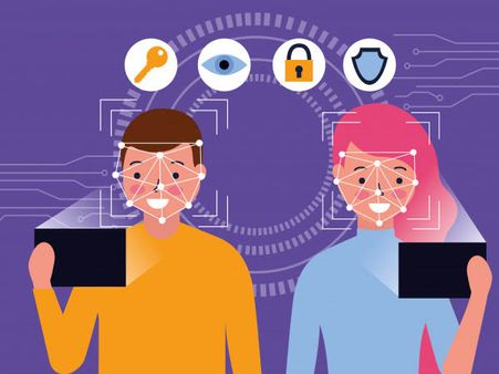 8. Facial recognition