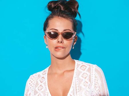 3. They Often Lick Or Bite Their Lips While Talking To You