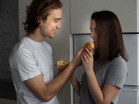 5. They Often Try To Touch You In Some Way Or The Other