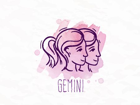 Gemini: 21 May - 20 June