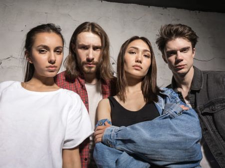 4. Your Mutual Friends Behave Awkward When You Bring Up Him/Her 4. Your Mutual Friends Behave Awkward When You Bring Up Him/Her