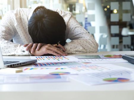 4. Lack Of Consistency In Your Efforts