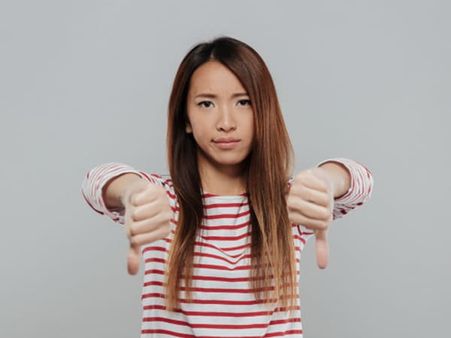 9. Fear Of Being Judged By The People