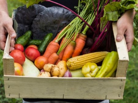 6. Eat ‘Real Foods’ 