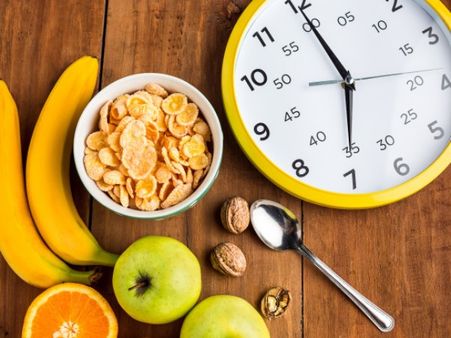 9. Do Not Rush, Eat Slow