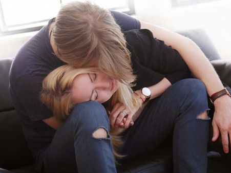 7. ‘You Make Me Feel So Happy’